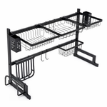 ZenRack Pro – Organizador Multifuncional para lavaplatos