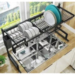 ZenRack Pro – Organizador Multifuncional para lavaplatos