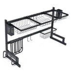 ZenRack Pro – Organizador Multifuncional para lavaplatos